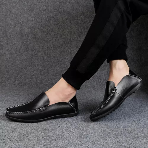 Classic 1 Part Full Leather Shoe