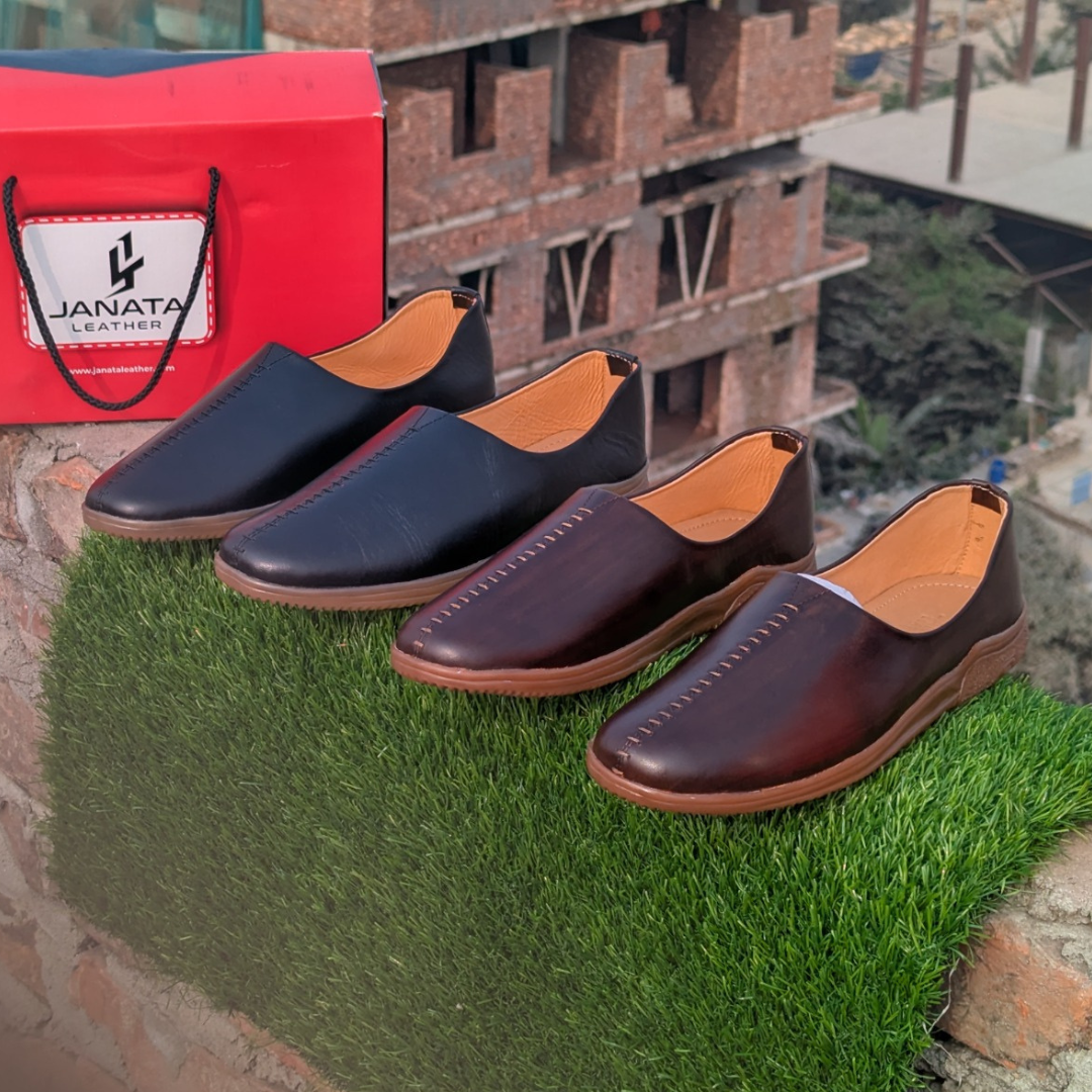 Nagraj Luxury Leather Loafer