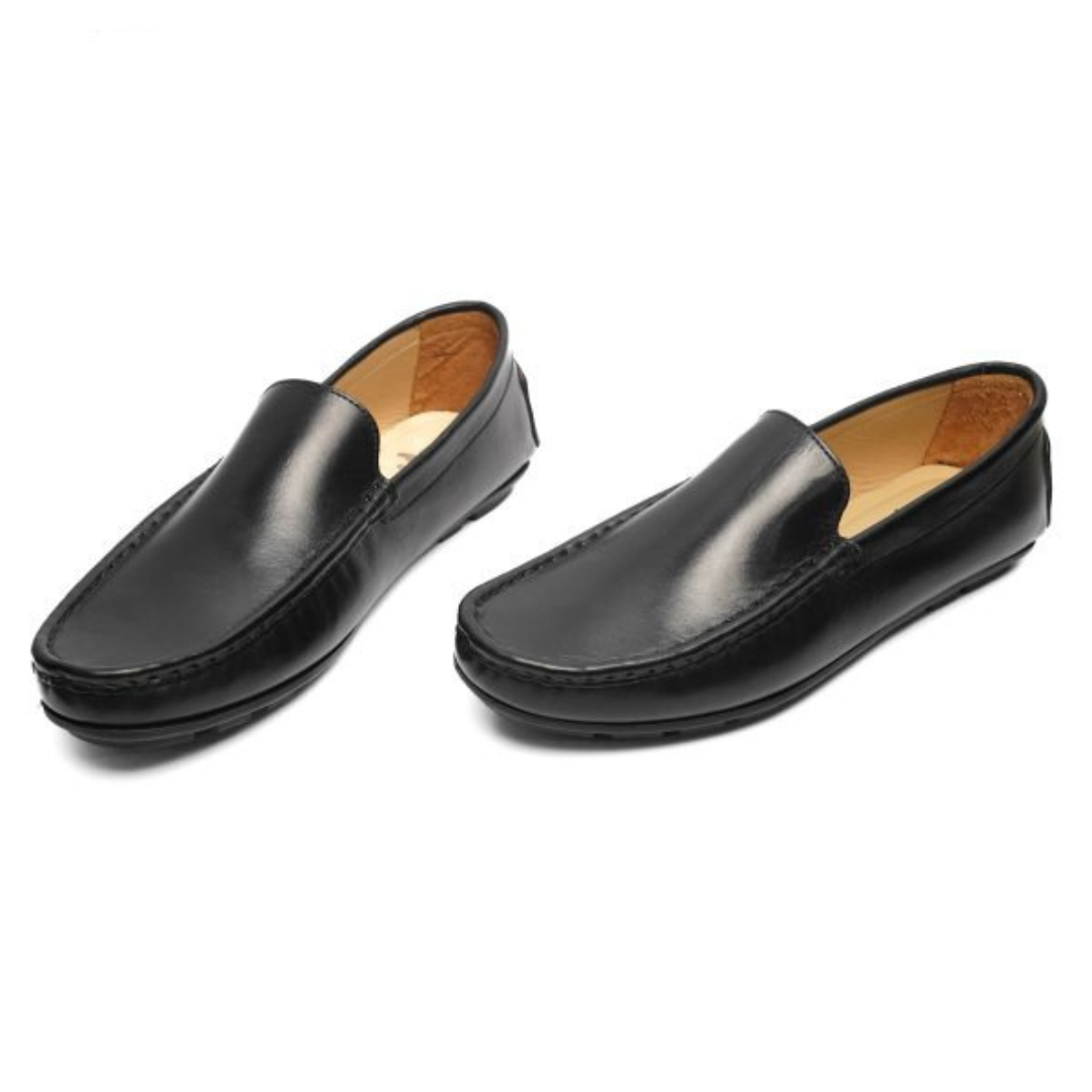 Black Full Leather