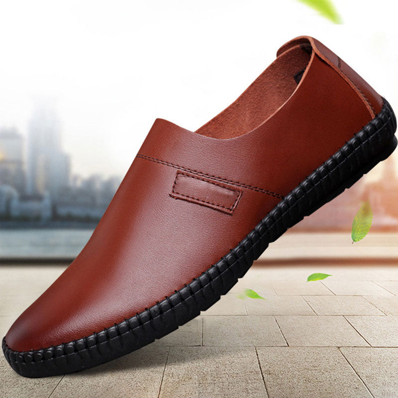 New 1 Part Full Leather Shoe