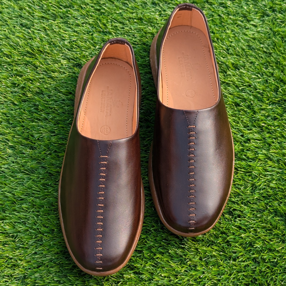Nagraj Luxury Leather Loafer