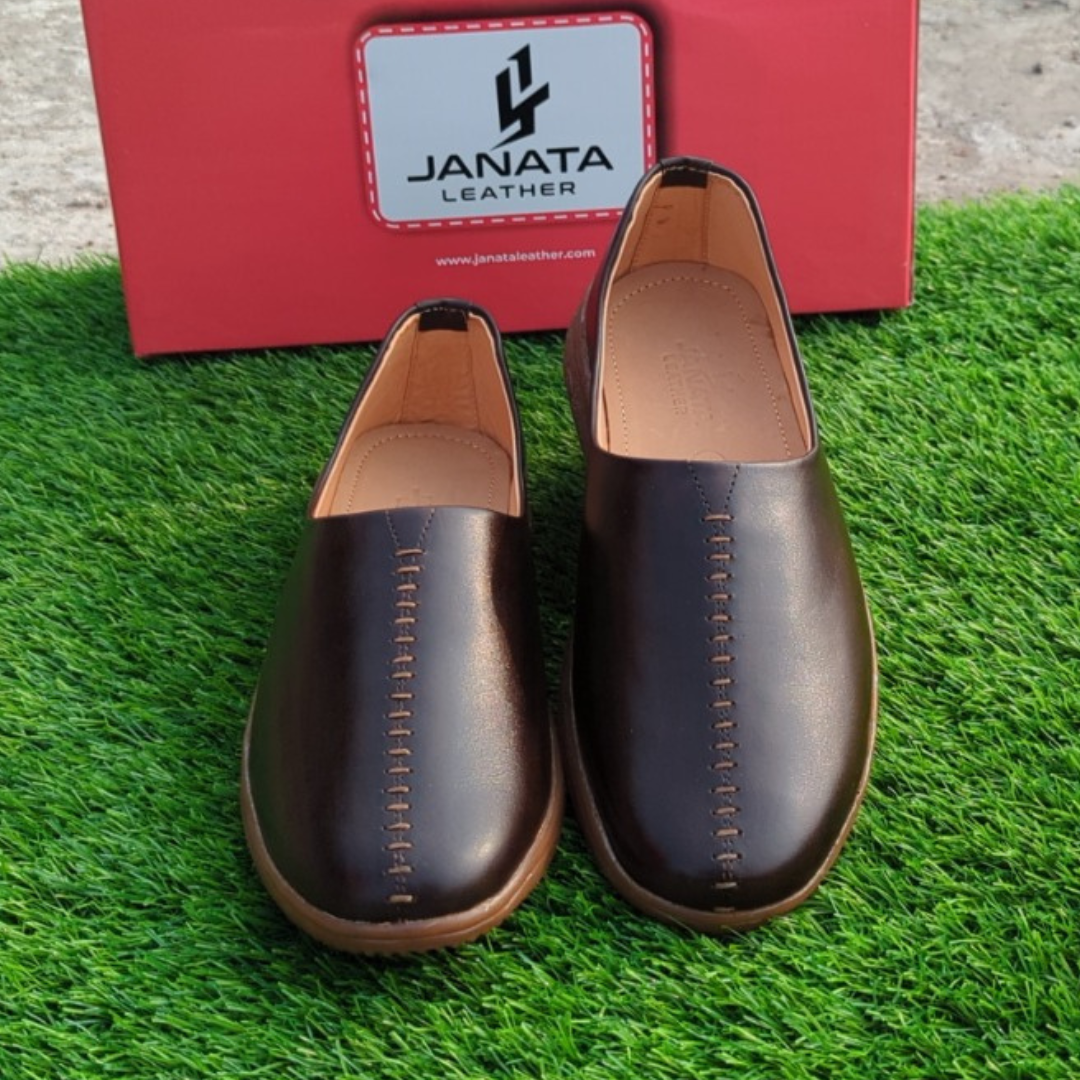 Nagraj Luxury Leather Loafer