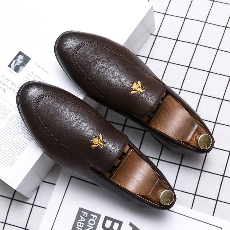 Luxury Leather Loafer