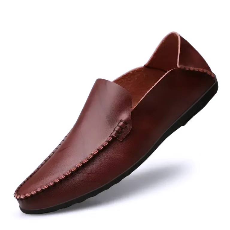 Classic 1 Part Full Leather Shoe