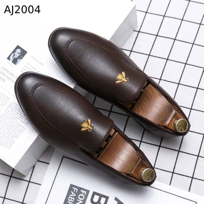 Luxury Tassel Leather Loafer
