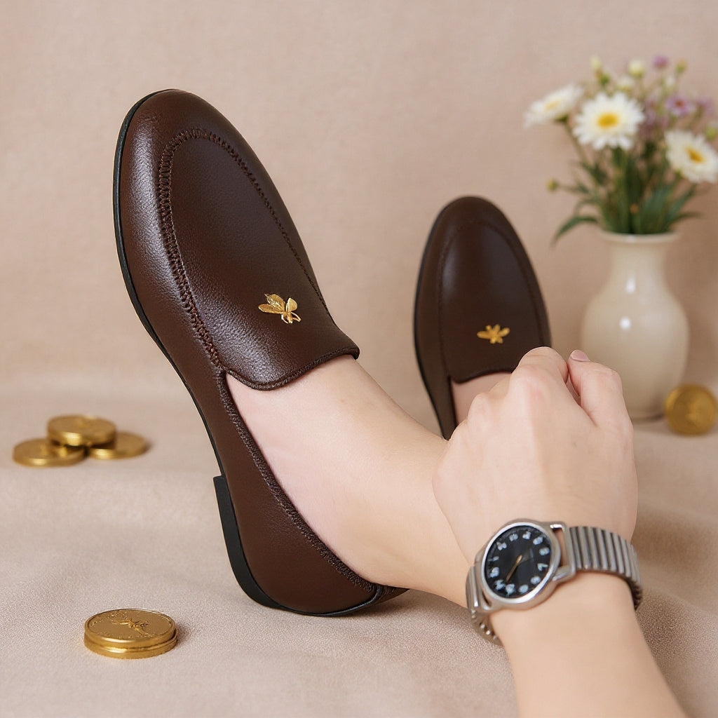 Luxury Leather Loafer Tarsal