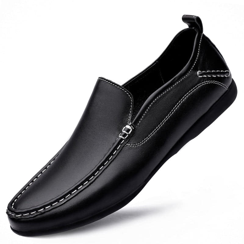 Janata Leather Loafer