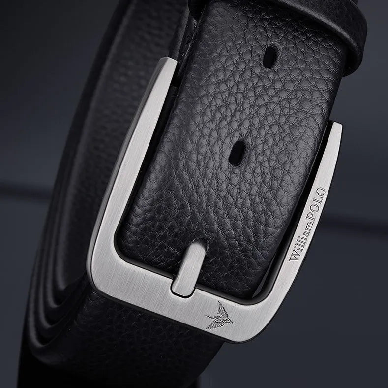 Genuine Leather Luxury Premium Quality Belt