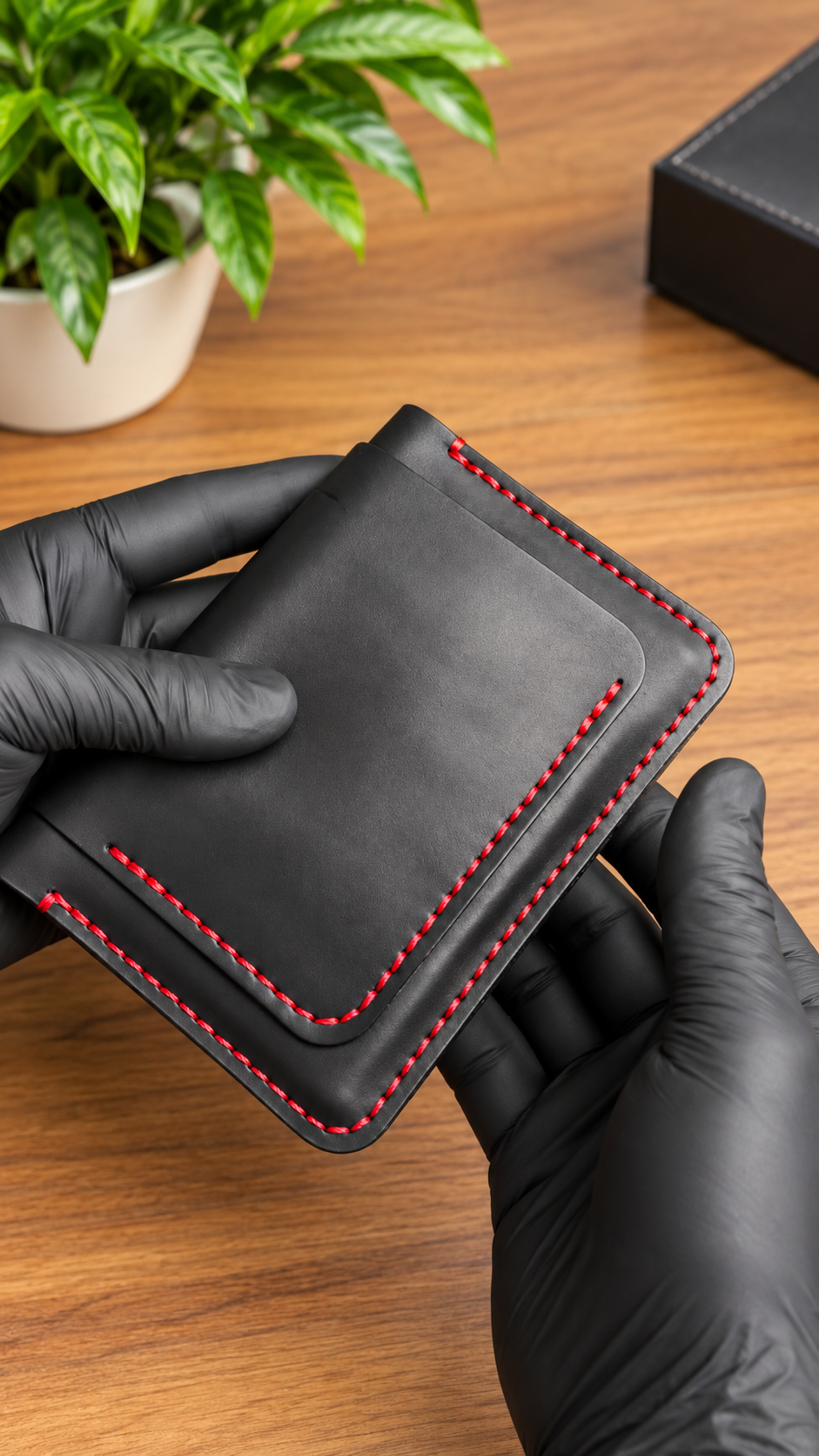 Janata leather Classic Handmade Passport Cover