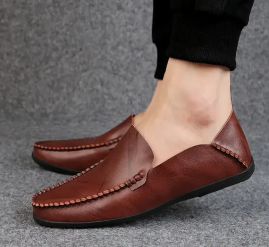 Premium Soft Leather Loafer for Men
