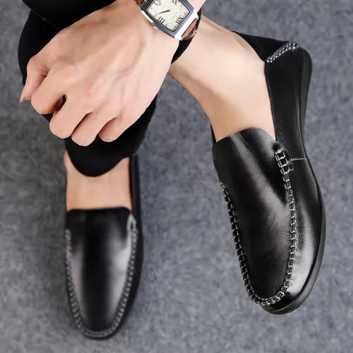Premium Soft Leather Loafer for Men