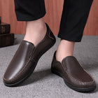 Premium Quality Genuine Leather Loafers for Men ! JS - 009