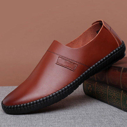 New 1 Part Full Leather Shoe