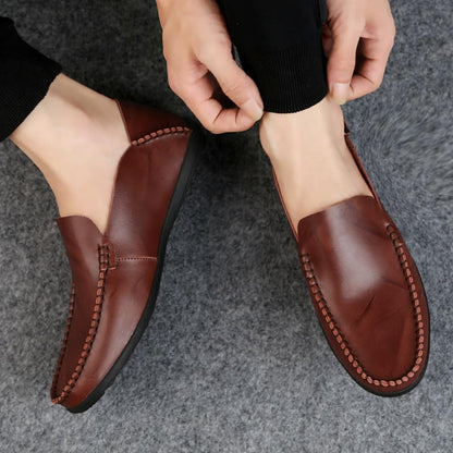 Classic  1 Part Full Leather Shoe