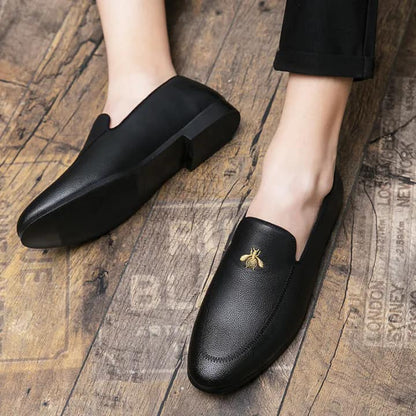 Luxury Leather Loafer