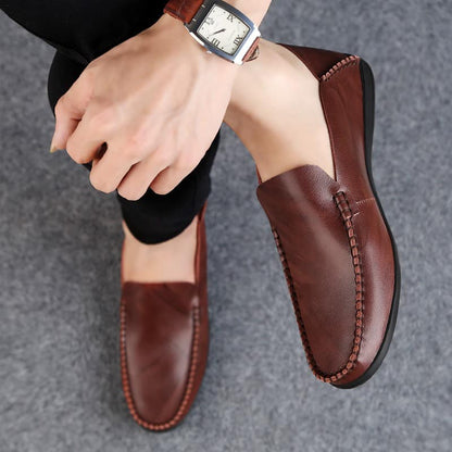 Classic  1 Part Full Leather Shoe