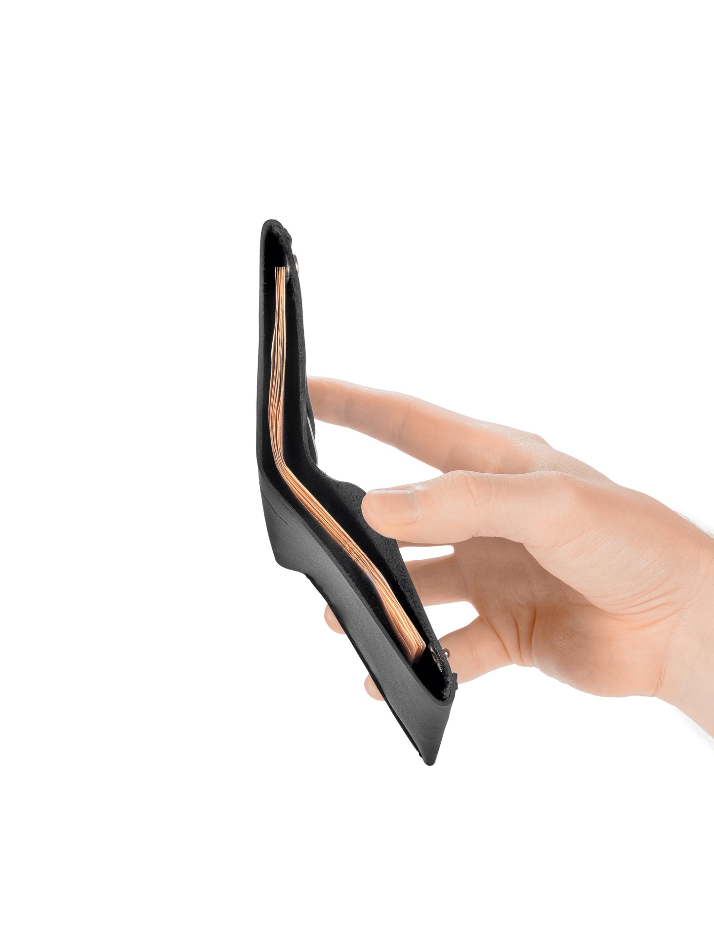 By FOLD ONE PART WALLET