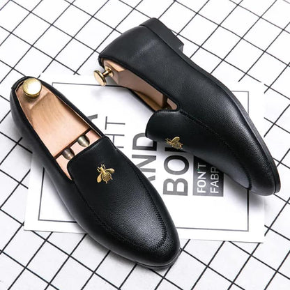Luxury Leather Loafer