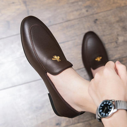 Luxury Leather Loafer