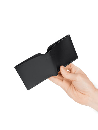By FOLD ONE PART WALLET
