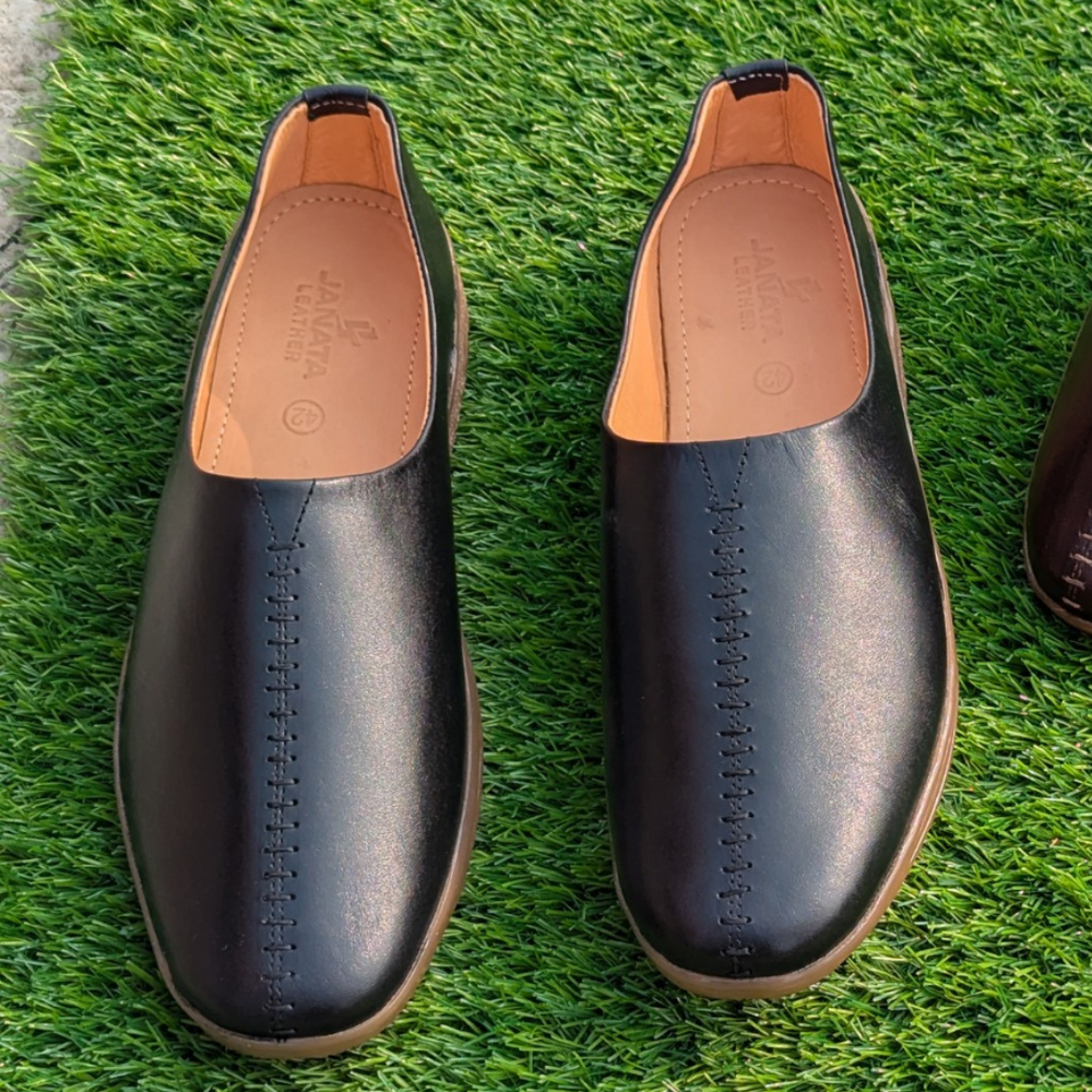 Nagraj Luxury Leather Loafer