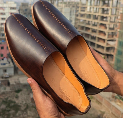 Nagraj Luxury Leather Loafer