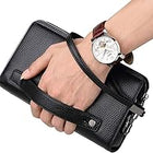 Luxury Mini Clutch Bag by JANATA | Hand loop & Hand strap