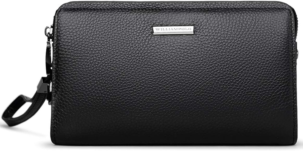 Luxury Mini Clutch Bag by JANATA | Hand loop & Hand strap