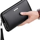 Luxury Mini Clutch Bag by JANATA | Hand loop & Hand strap