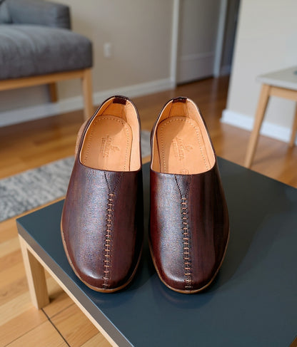 Nagraj Luxury Leather Loafer