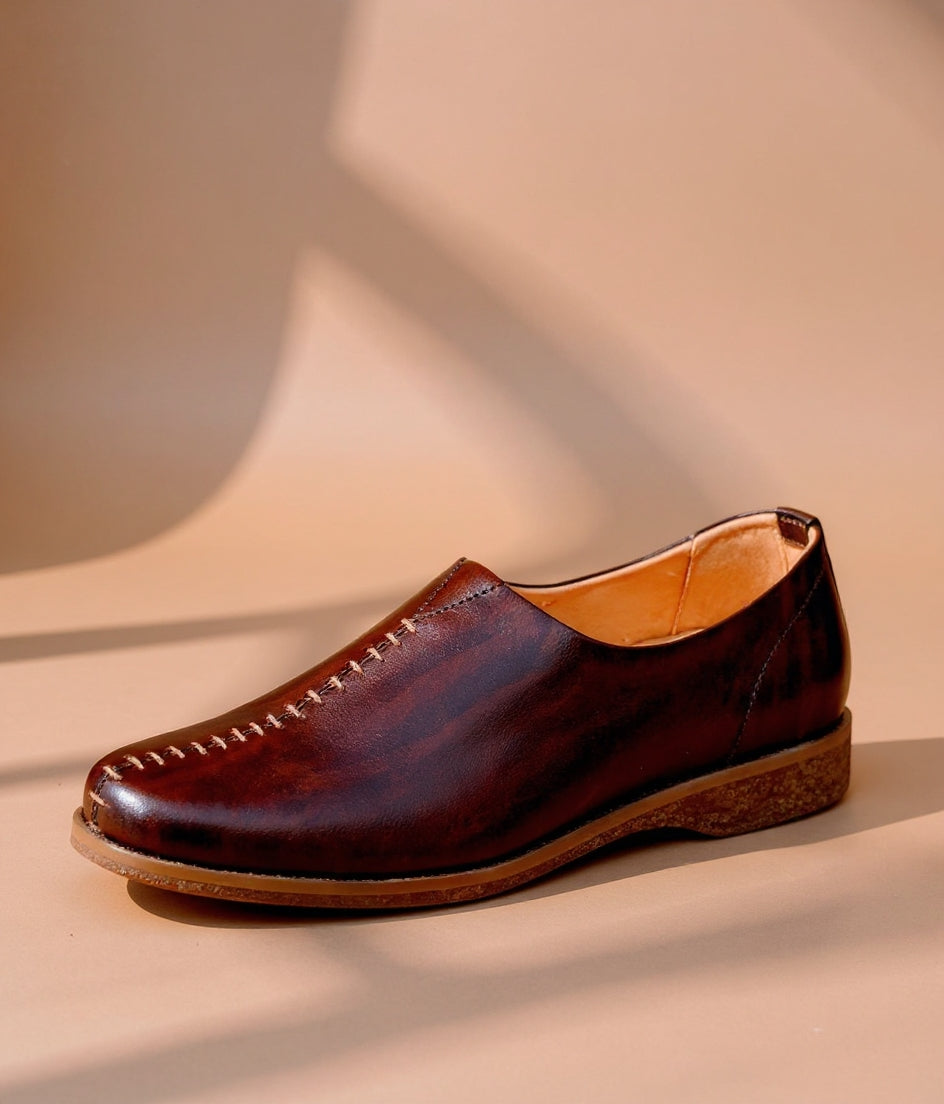 Nagraj Luxury Leather Loafer new