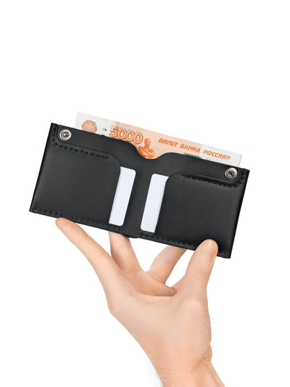 By FOLD ONE PART WALLET