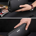Luxury Mini Clutch Bag by JANATA | Hand loop & Hand strap