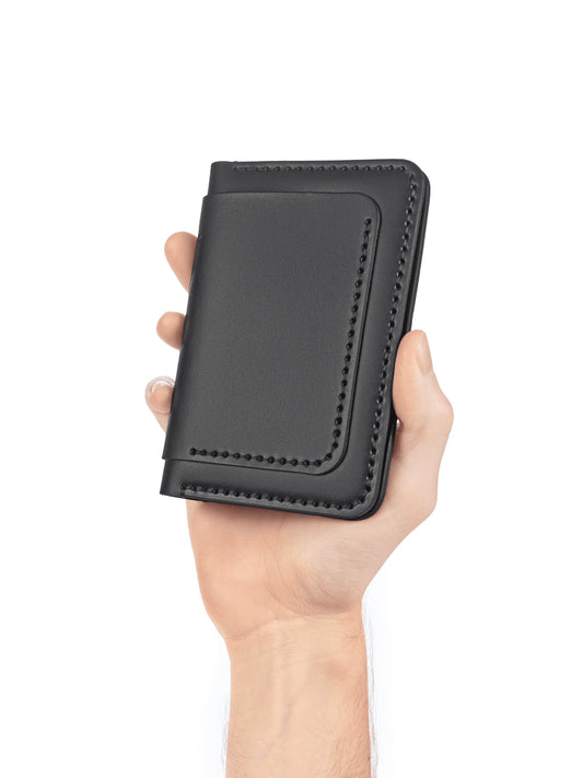 Genuine Leather Malti Travel Passport Holder
