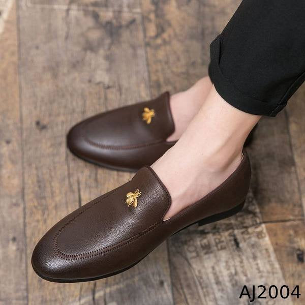 Luxury Tassel Leather Loafer