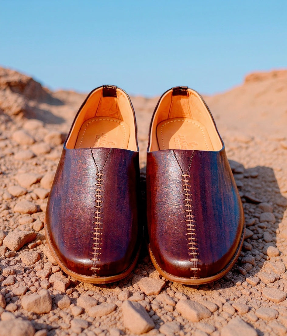 Nagraj Luxury Leather Loafer