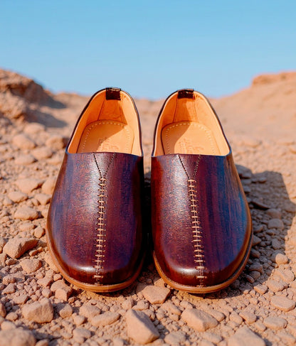 Nagraj Luxury Leather Loafer