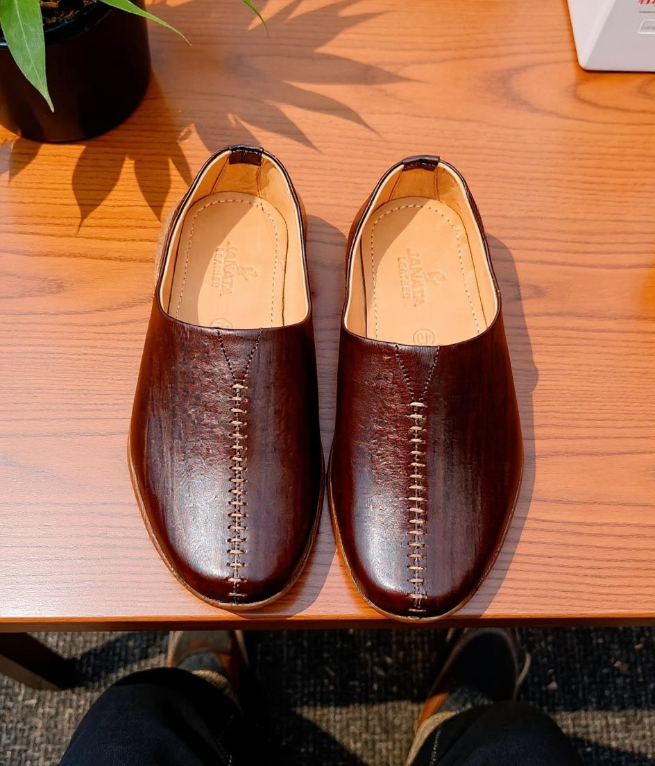 Nagraj Luxury Leather Loafer