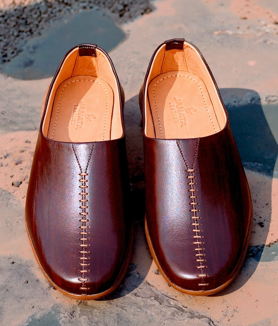 Nagraj Luxury Leather Loafer