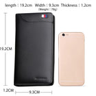 Premium Leather Long Wallet