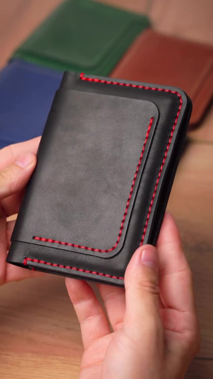 Janata leather Classic Handmade Passport Cover