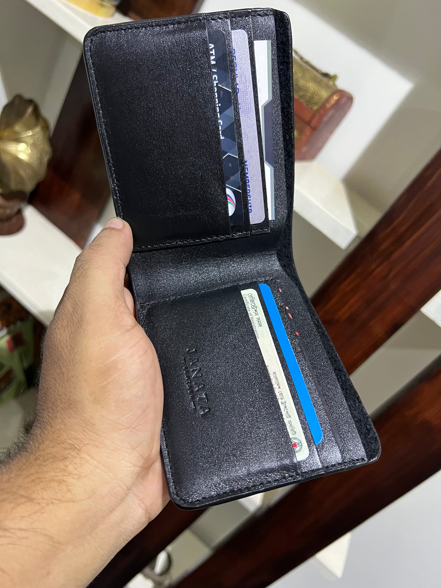 Handmade Original Leather Wallet