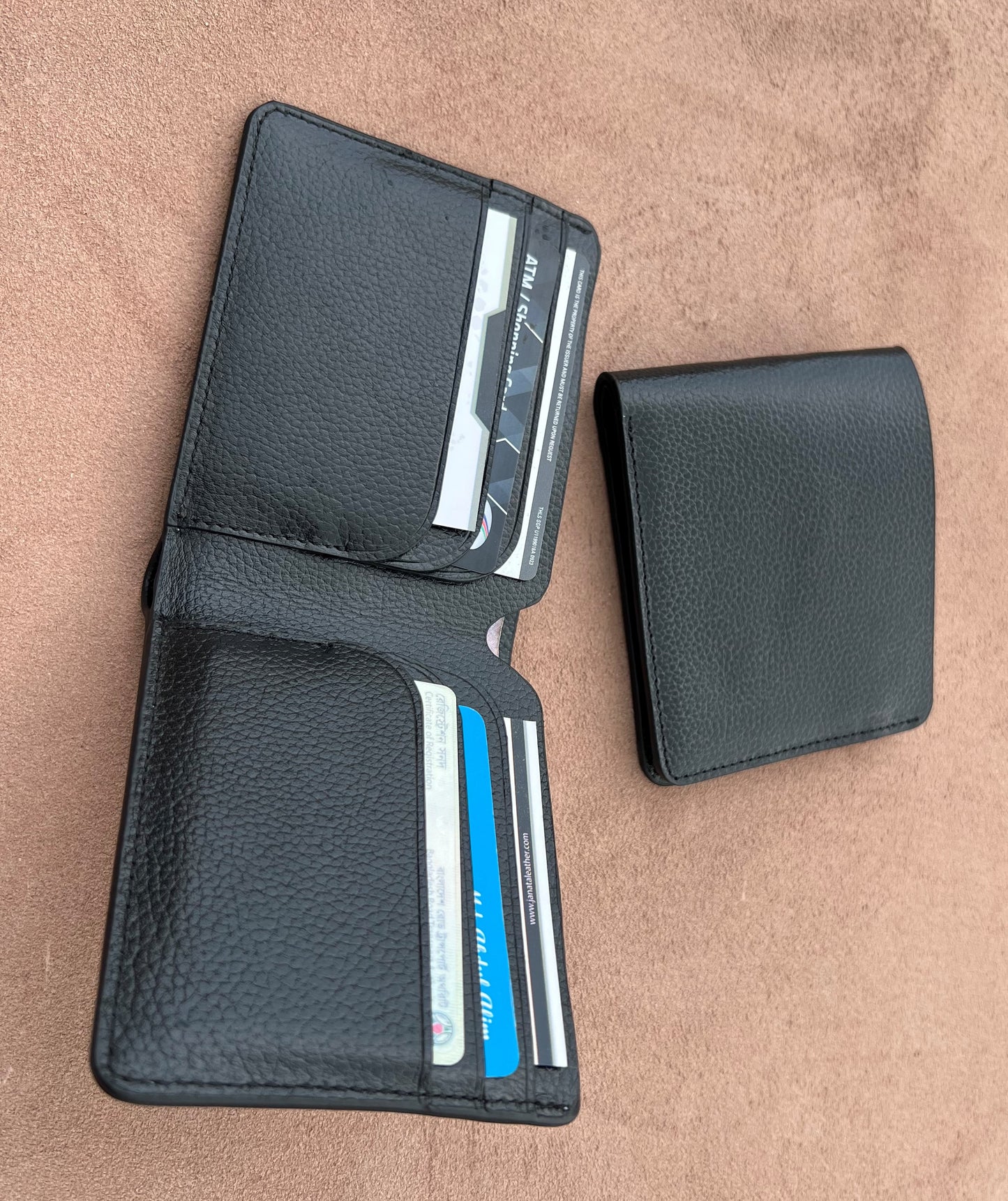 Slim – Classic Bifold Wallet