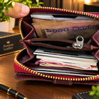 Premium Full Chrome Leather Wallet