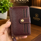 Premium Full Chrome Leather Wallet