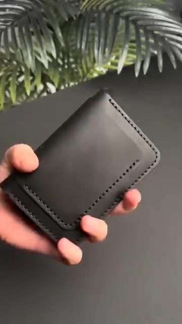 Genuine Leather Malti Travel Passport Holder