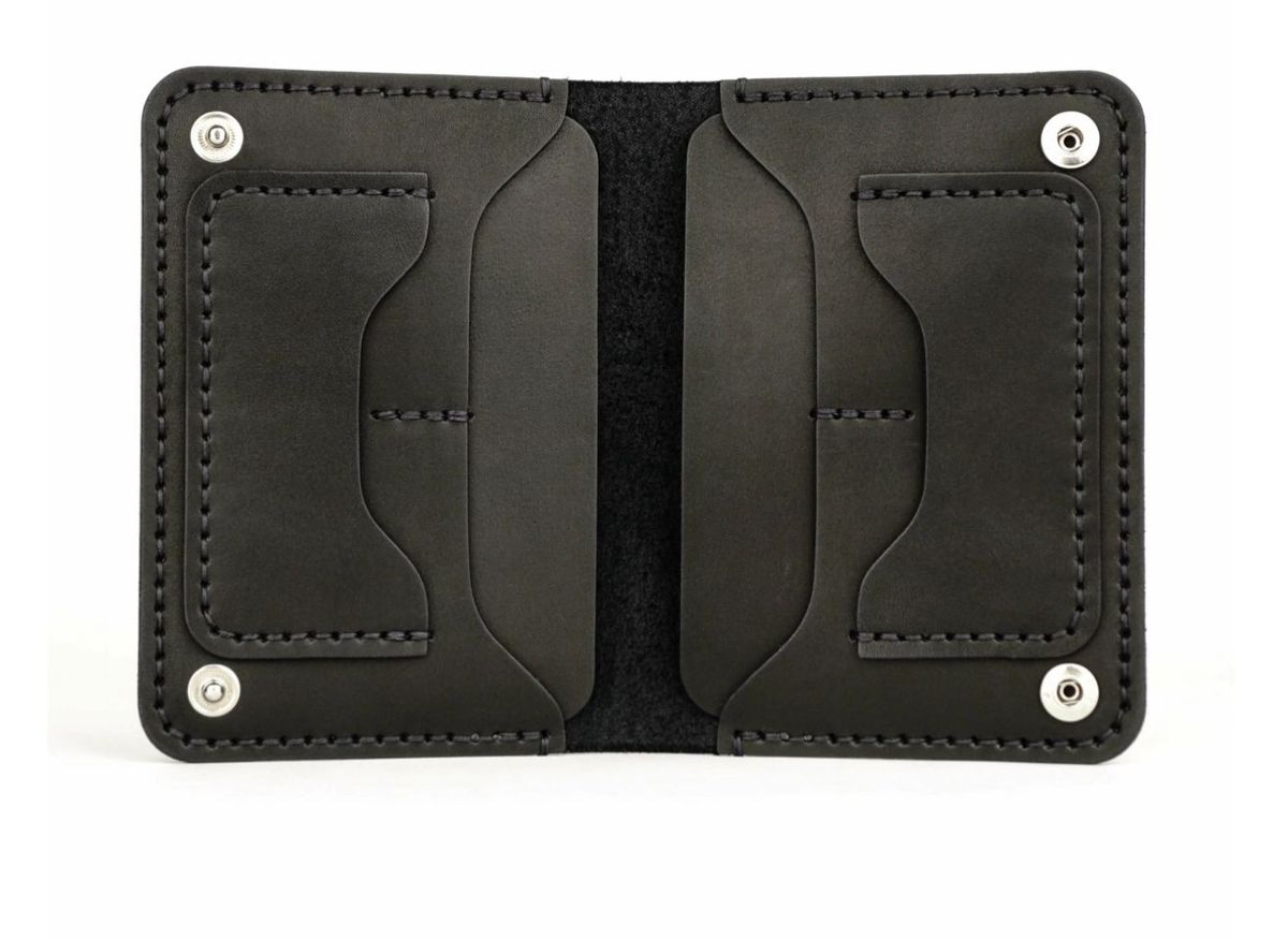 Genuine Leather Malti Travel Passport Holder