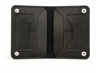 Genuine Leather Malti Travel Passport Holder