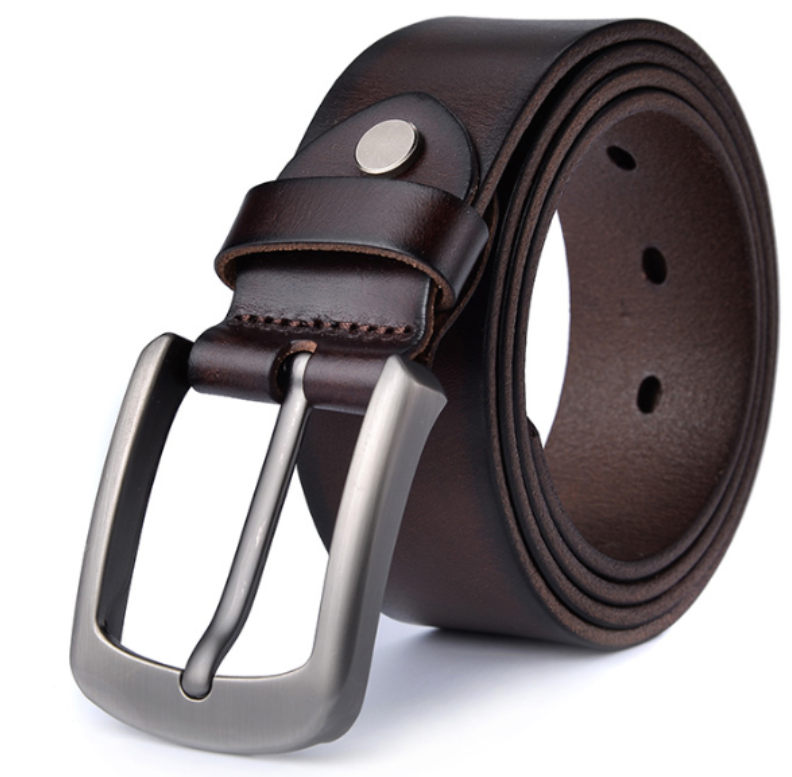 Janata Genuine Leather One Part Belt