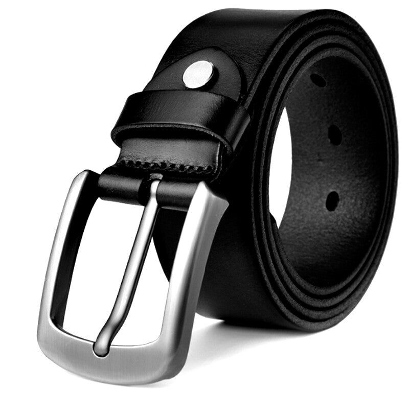 Janata Genuine Leather One Part Belt